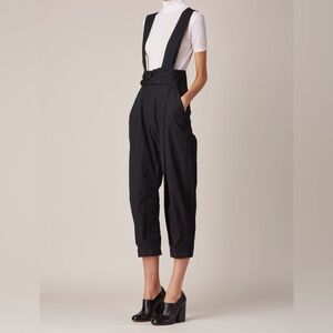Rachel Comey Black Jumpsuit